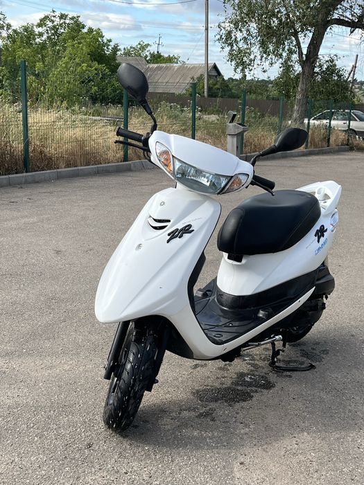 yamaha jog 56zr с контейнера