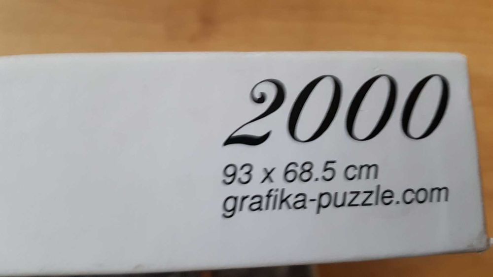 Puzzle 2000 Kandinsky   Impression III (Concert), 1911