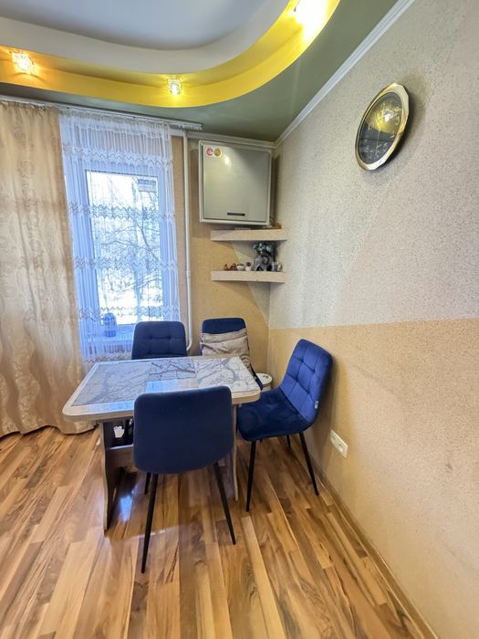 3 кімнатна,Шевченківський ,Корищенко (Кузнецова),36