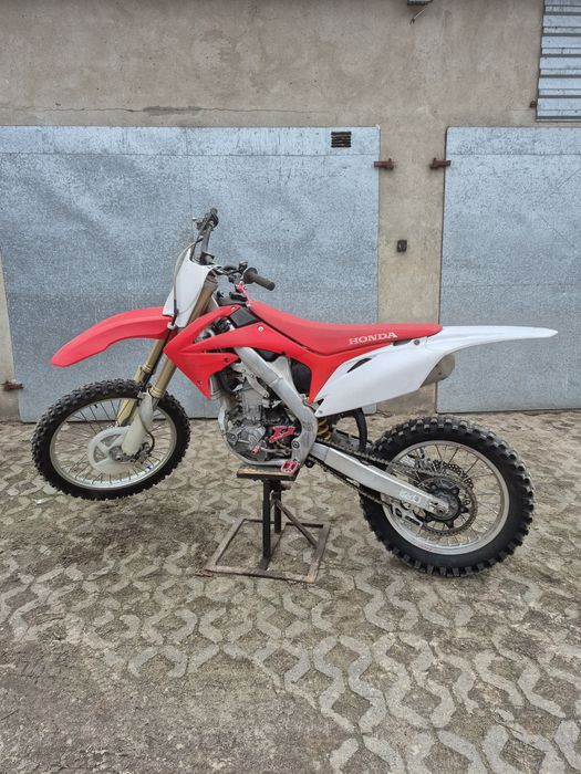 Honda crf 250 yzf kxf