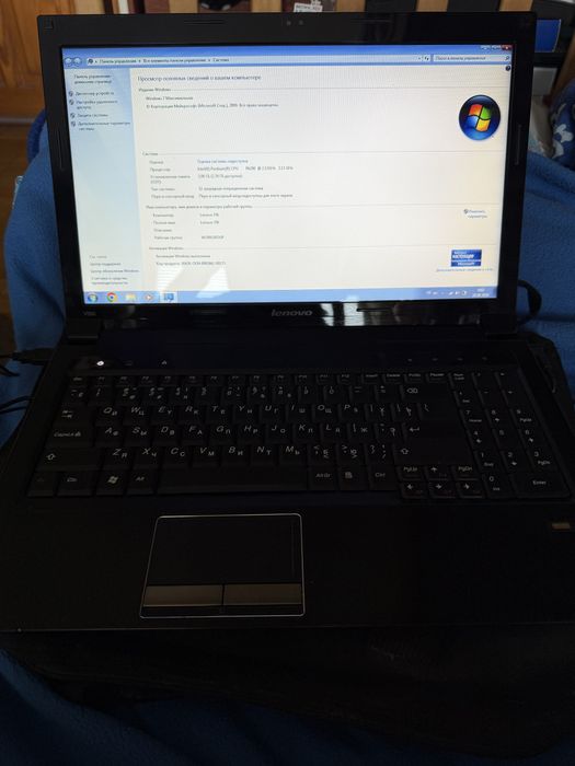 Ноутбук Lenovo V560