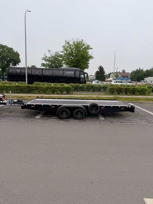 NOWA Laweta Lorries PLAXX27-4520 | Wynajem lawety | Wrocław