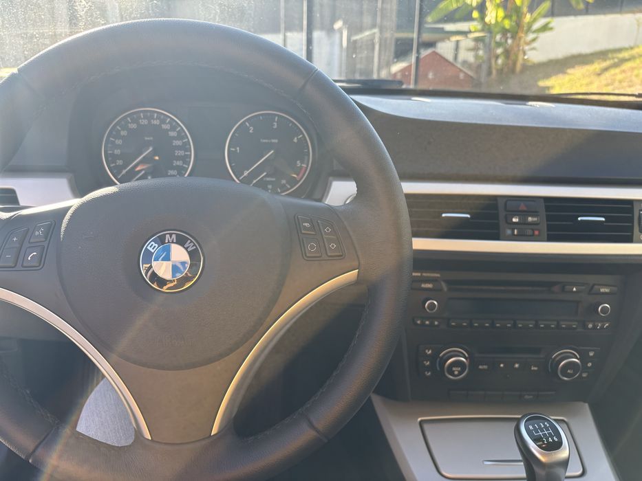 BMW e91 316d Carrinha