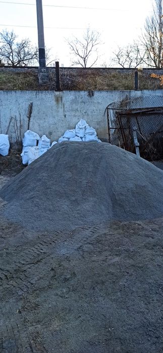 Пісок, щебінь, відсів, камінь від 1 до 25тонн