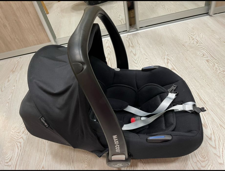 Автокрісло дитяче Maxi Cosi Cabriofix з народження до 13 кг