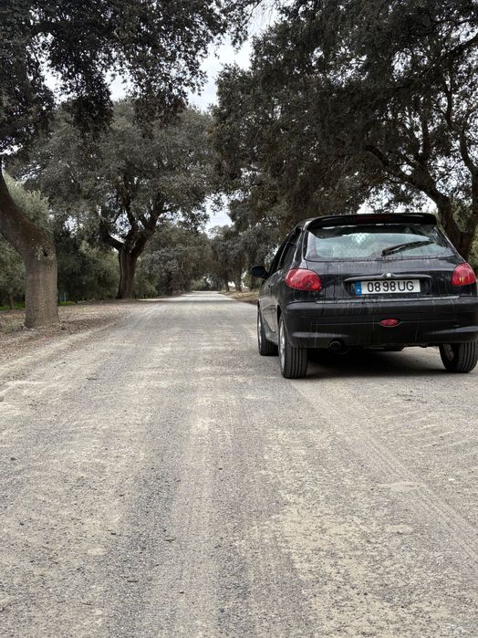 Peugeot 206 1.4 hdi