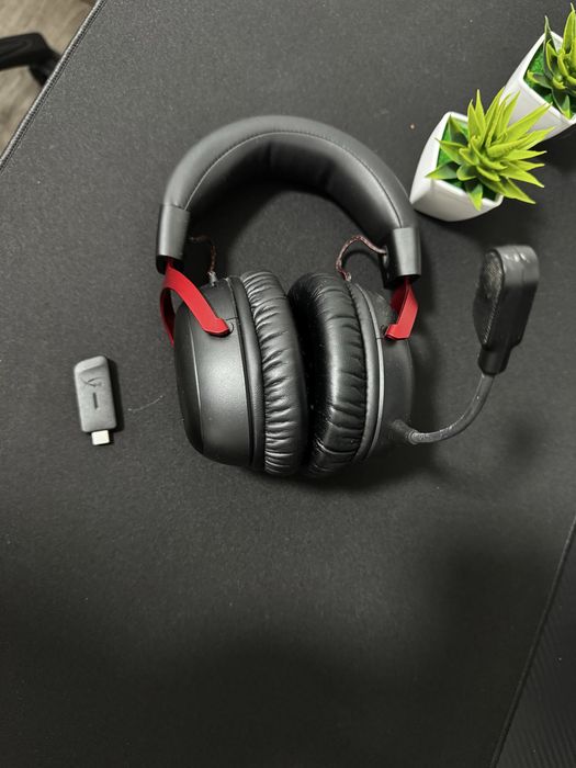 HyperX Cloud II Wireless – Como Novos