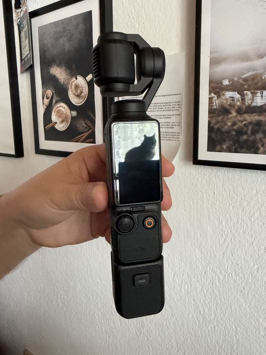 Dji Osmo Pocket 3 + Dji mic’s 2