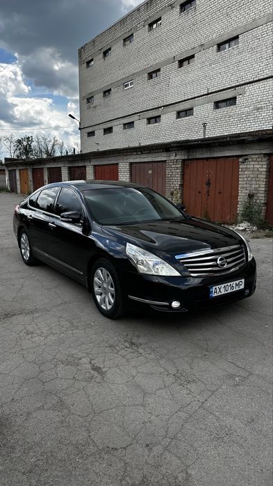 Продам Nissan Teana 3,5!!!