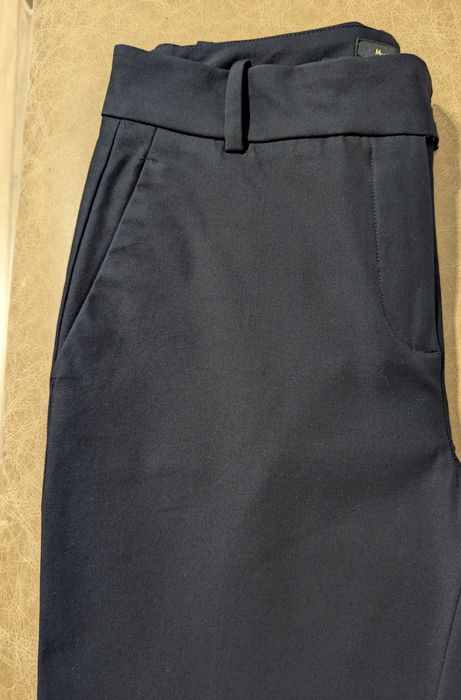 Жіночі класичні брюки (сигарети), Massimo Dutti, розмір 34 (XS).