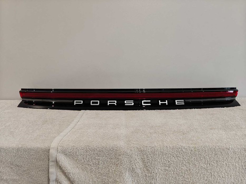Blenda Tylnej Klapy Bagażnika Porsche Panamera 976