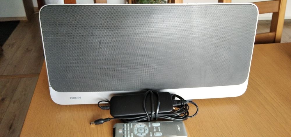 Philips radio dab+ z dtwarzaczem cd z Bluetooth