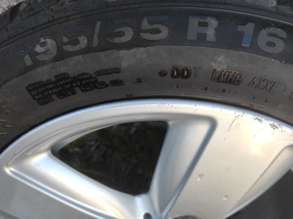 Jantes MINI furação 5x120