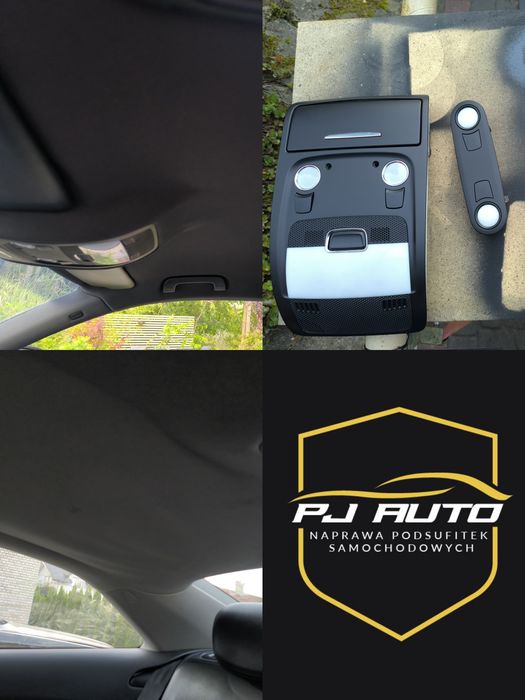 Naprawa podsufitek PJ AUTO Starachowice