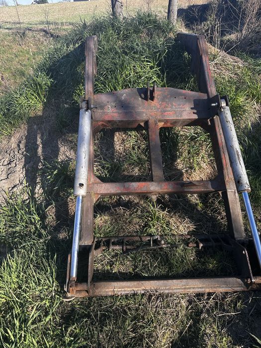 Pozostałości ursus c330