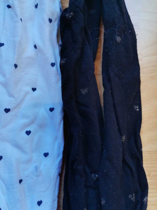 Rajstopki dziewczęce 128/134