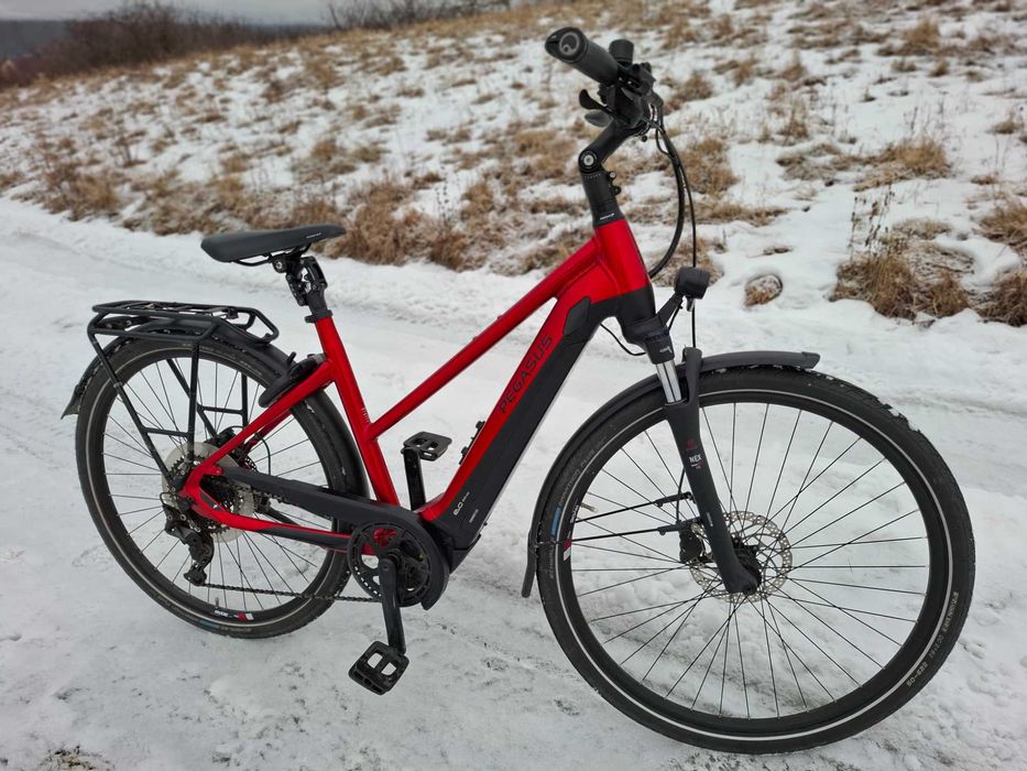 Elektryczny Rower Pegasus Premio evo 10