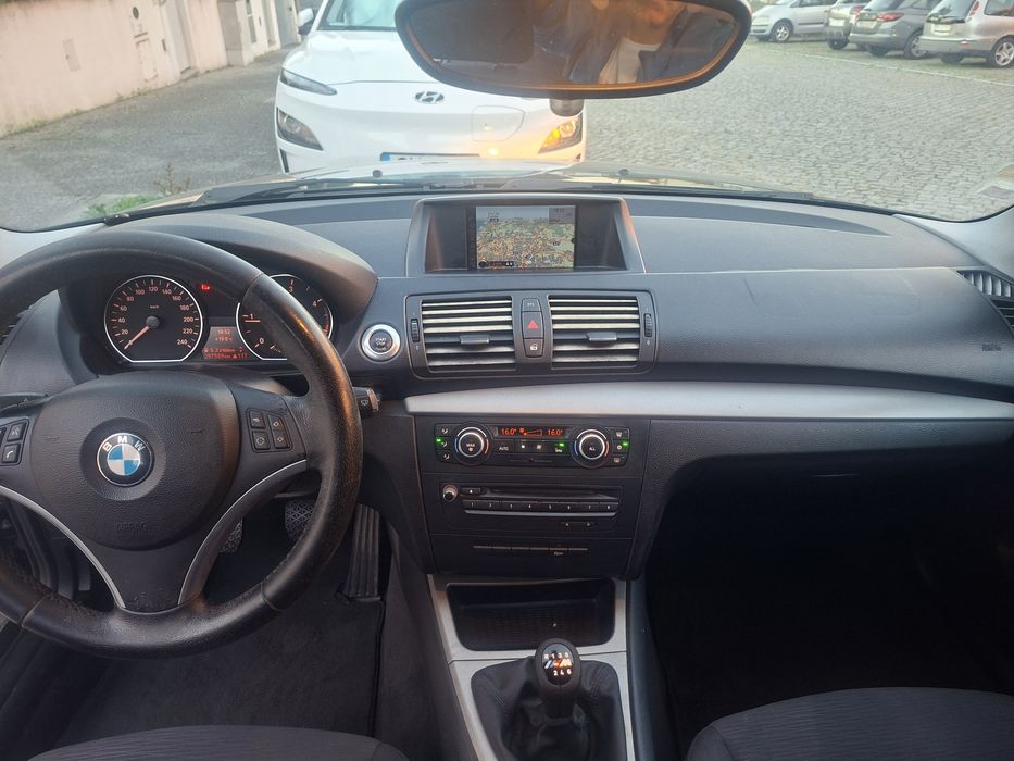 Bmw c/Gps 1 116D 2.0