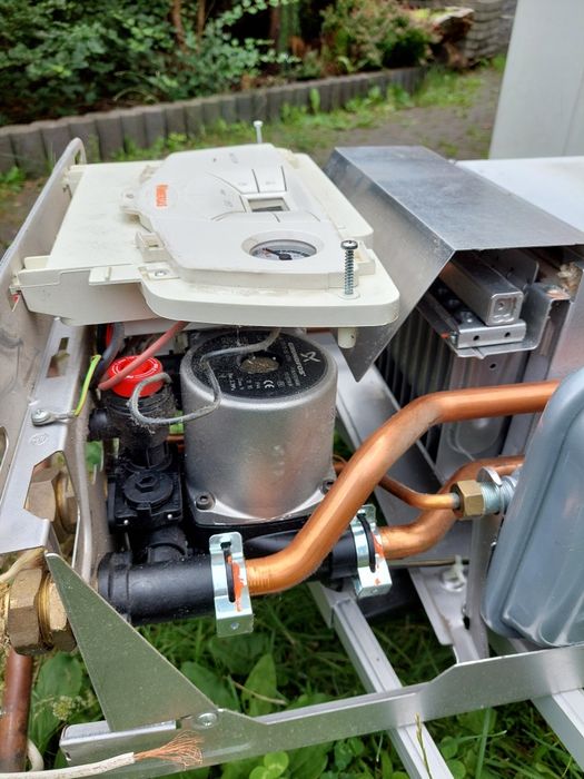 Piec gazowy Immergas Nike Star 24 3 E