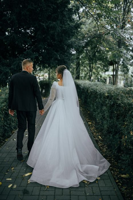 Весільна   сукня