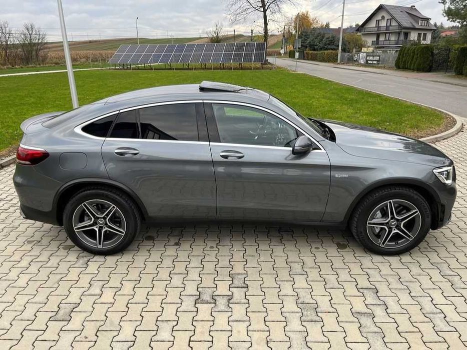 Felgi R22 5x112 Mercedes-Benz AMG GLE-Class Coupe C292 W292 C167 W197