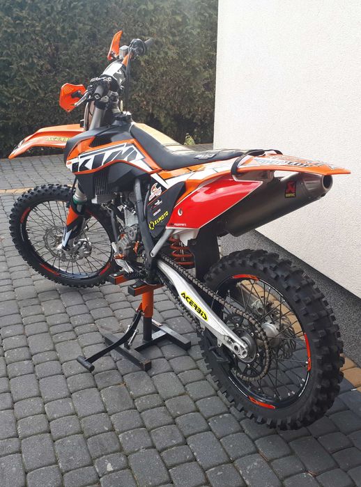 Ktm sxf 250 rok 2013