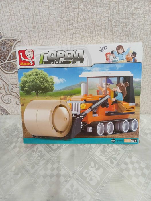 Дитячий конструктор