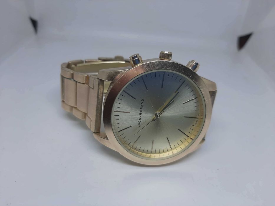 Zegarek Lucky Brand LB1517GD Nowy