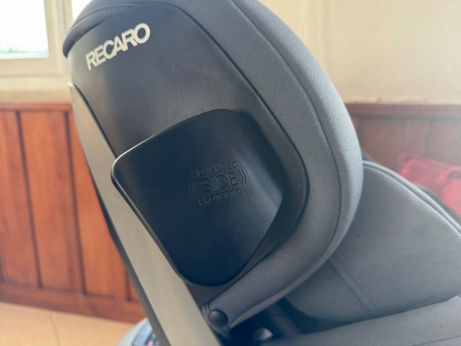 Cadeira auto 0+/1 RECARO