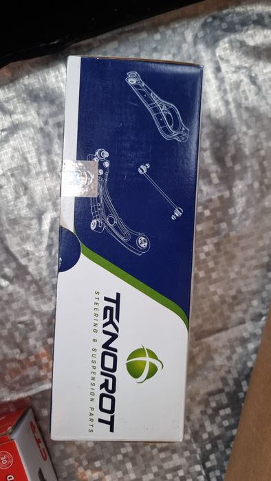 Наконечники рулевой тяги Tekronot MA701, MA702