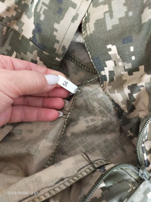 Тактическая форма ЗСУ