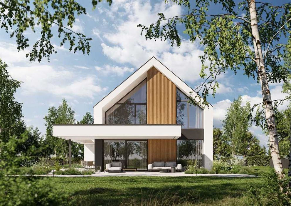 DziałkI budowlane Konary ul. BRZOZOWA / 1500 m² // Żelazowa Wola // Sochaczew // - Więcej