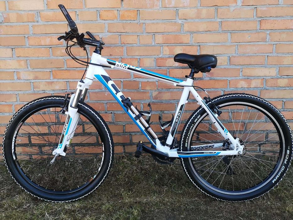 Rower górski MTB niemiecki CUBE