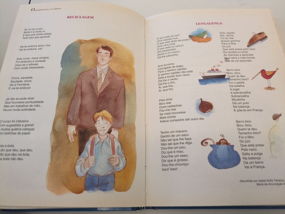 Os Avós e os Netos ( não os separem) de Augusto Pinto