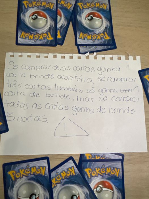 Cartas Pokémon gen 4