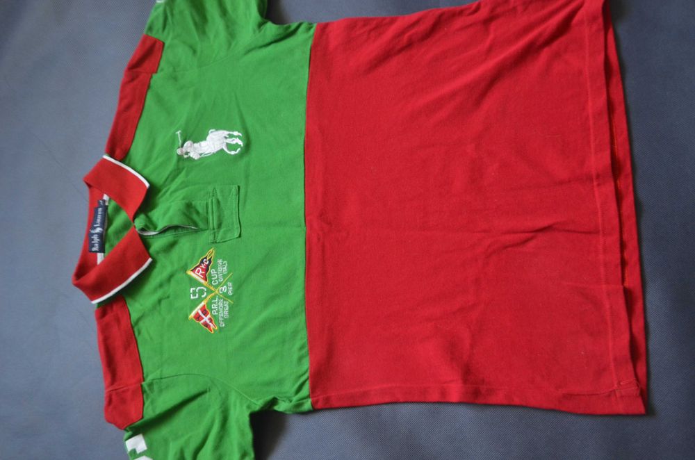 bluzka koszula polo Ralph Lauren L