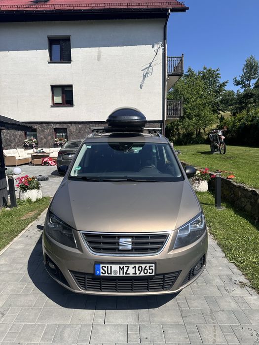 Seat Alhambra
