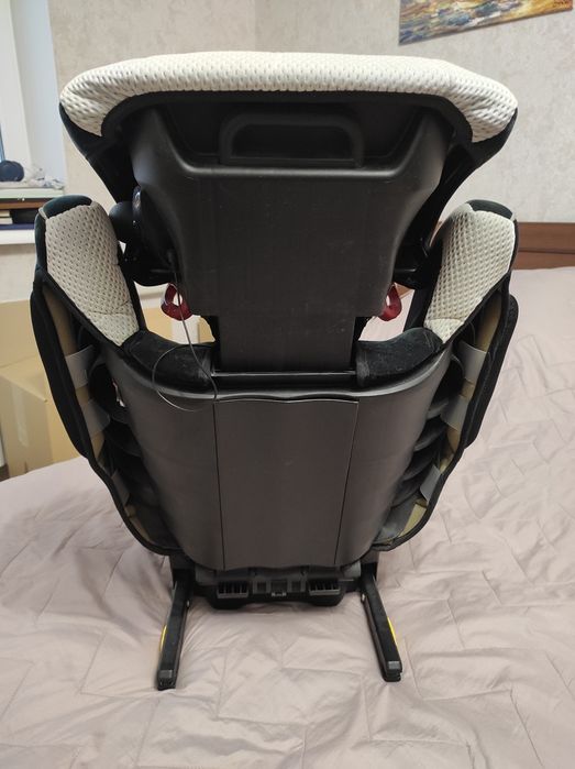 Продам автокрісло Recaro Monza Nova ISOFIX 2-3