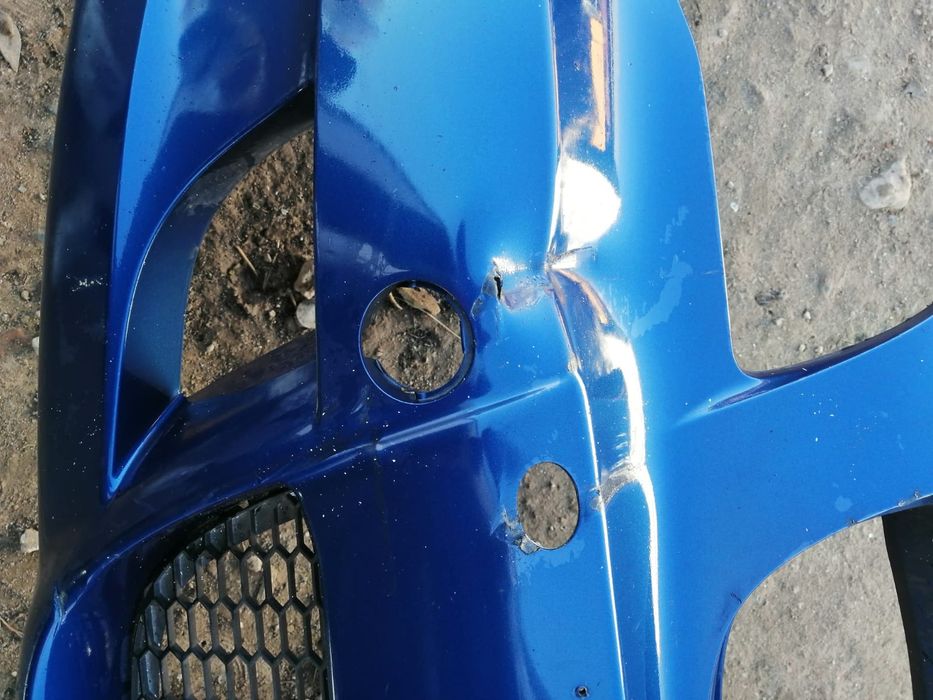 Zderzak przód BMW e87 e81 M-pakiet Mpak Do Naprawy Wysyłka