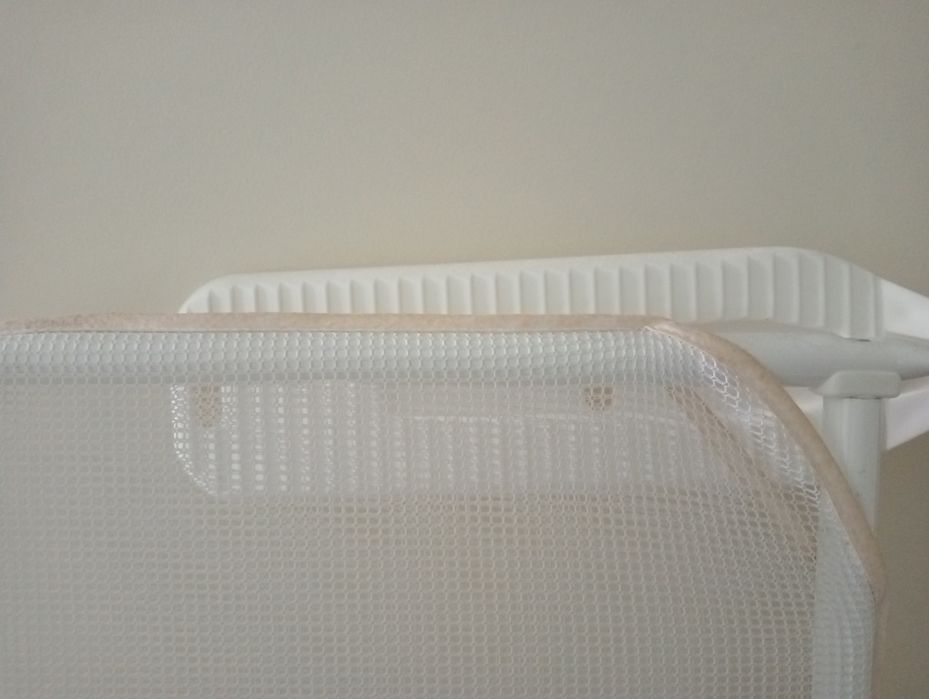 Barreira para cama Brevi 150 cm