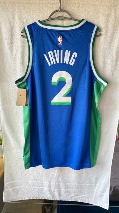 Koszulka Kyrie Irving DALLAS MAVS Swingman Jersey NBA L i XL