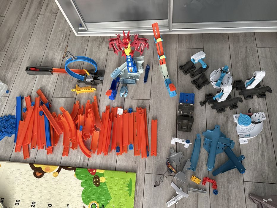 Hot Wheels ігровий набір дорога