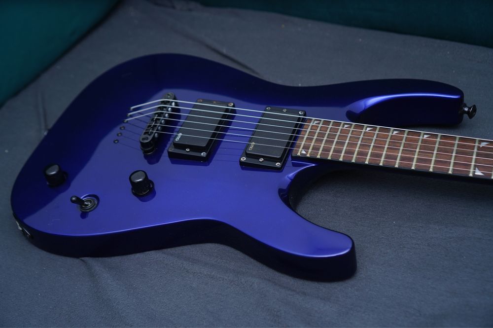 JACKSON SLATTXMG 3-6 SOLOIST 6 strunowa gitara