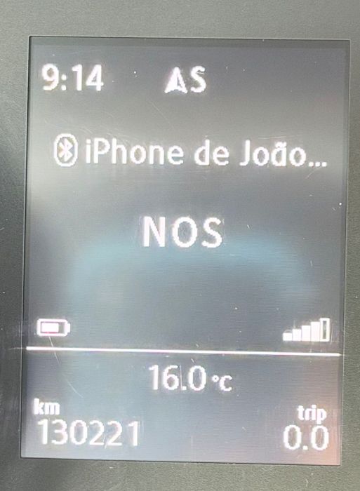 Golf Variant 2015 Em otimo estado e com baixa KM!!!
