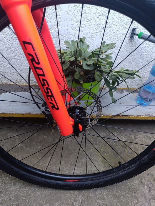 Велосипед crosser 21/29-Вузовский