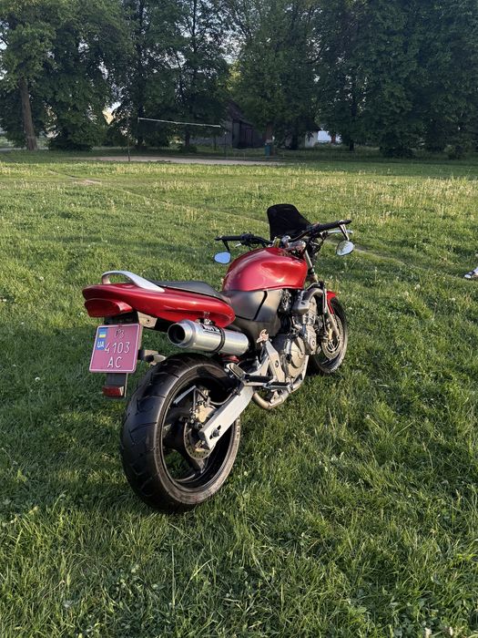 Honda CB600F Hornet