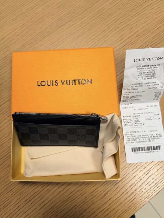 Carteira Louis Vuitton
