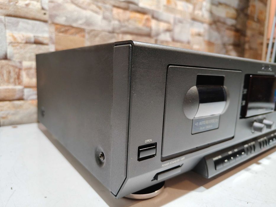 Magnetofon Philips FC-911