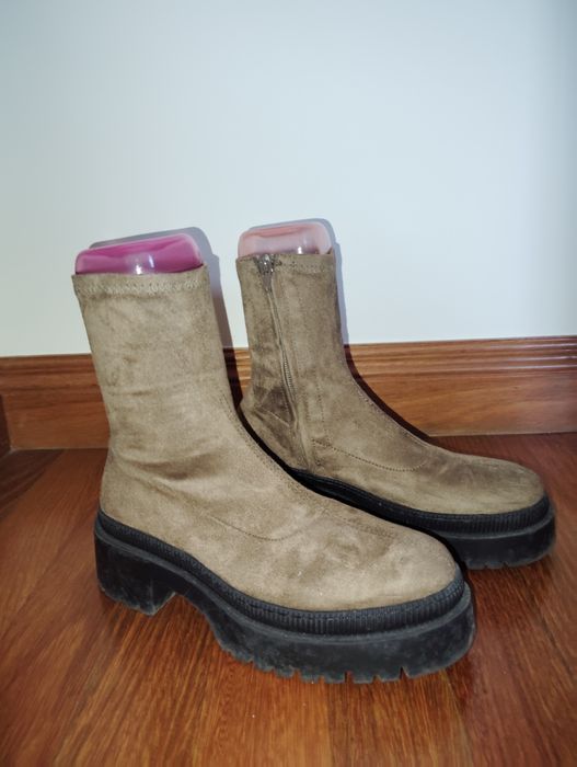 Botas Primark Boas Condições