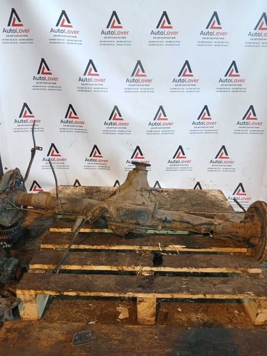 Задній Міст Задній міст Mitsubishi L200 2.5 D 39/8 Зуб (4.875) MR296227 MR241022 MR296226 MR331269 MR331270 MR196250 Митсубиси Мисубиши Л200 1996-2006